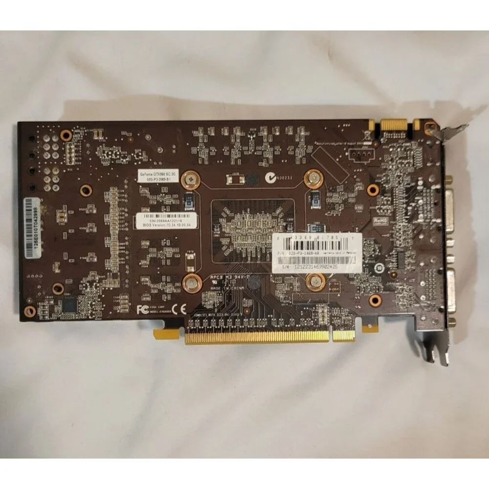 EVGA this item